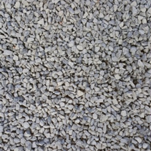 crushed stone