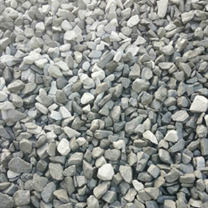 close up of small rocks