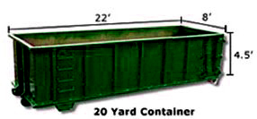 Roll-Off Containers