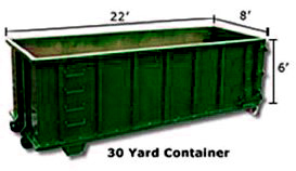 Roll-Off Containers