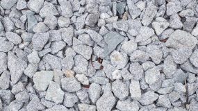 Recycled concrete aggregate