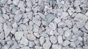 Recycled concrete aggregate