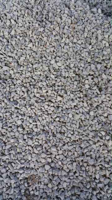 Stone Delivery