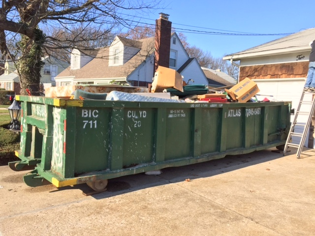 Dumpster Rental Benefits