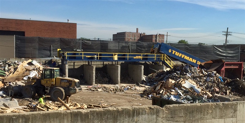 Recycling Facility