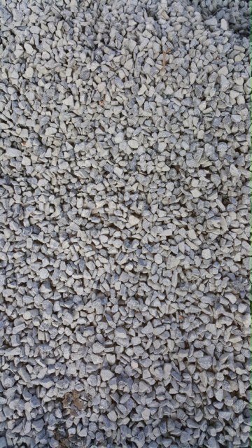 1/4 Crushed Stone